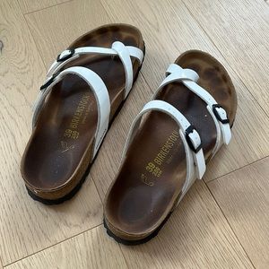 Birkenstock sandals